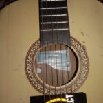 Gitar Yamaha Klasik Senar Nylon