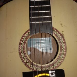Gitar Yamaha Klasik Senar Nylon