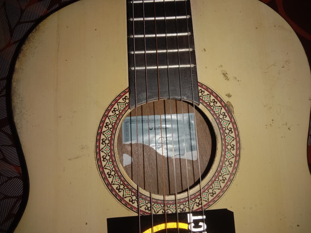 Gitar Yamaha Klasik Senar Nylon