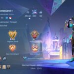 Akun Mobile Legend Siap Pakai Push Rank