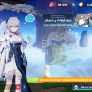 Akun Game Honkai Impact 3 Old Meta
