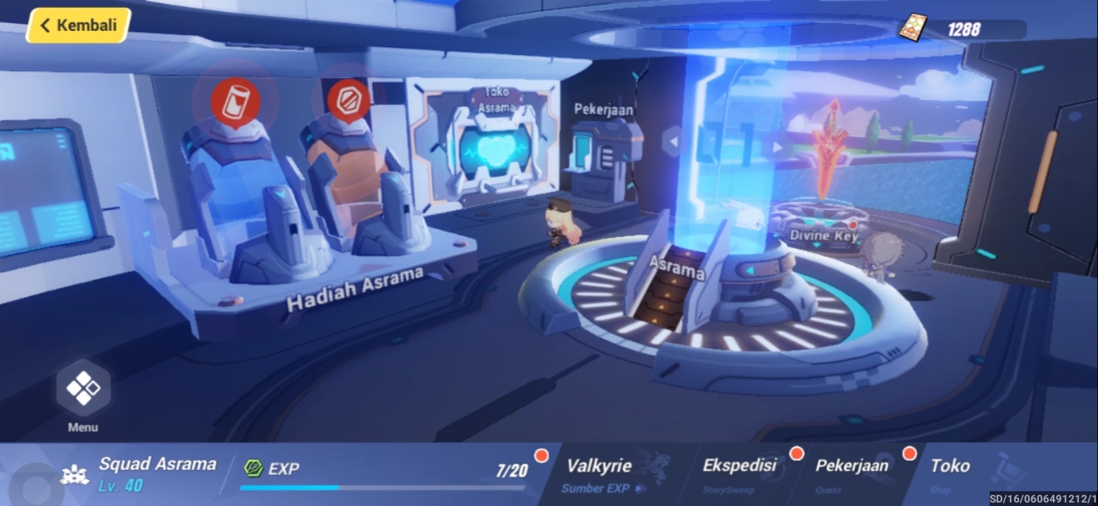 Akun Game Honkai Impact 3 Old Meta - Gambar 16
