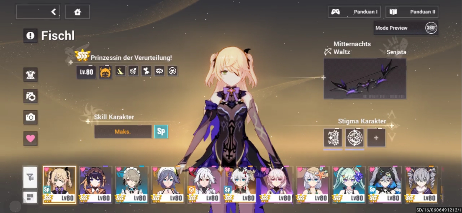 Akun Game Honkai Impact 3 Old Meta - Gambar 6