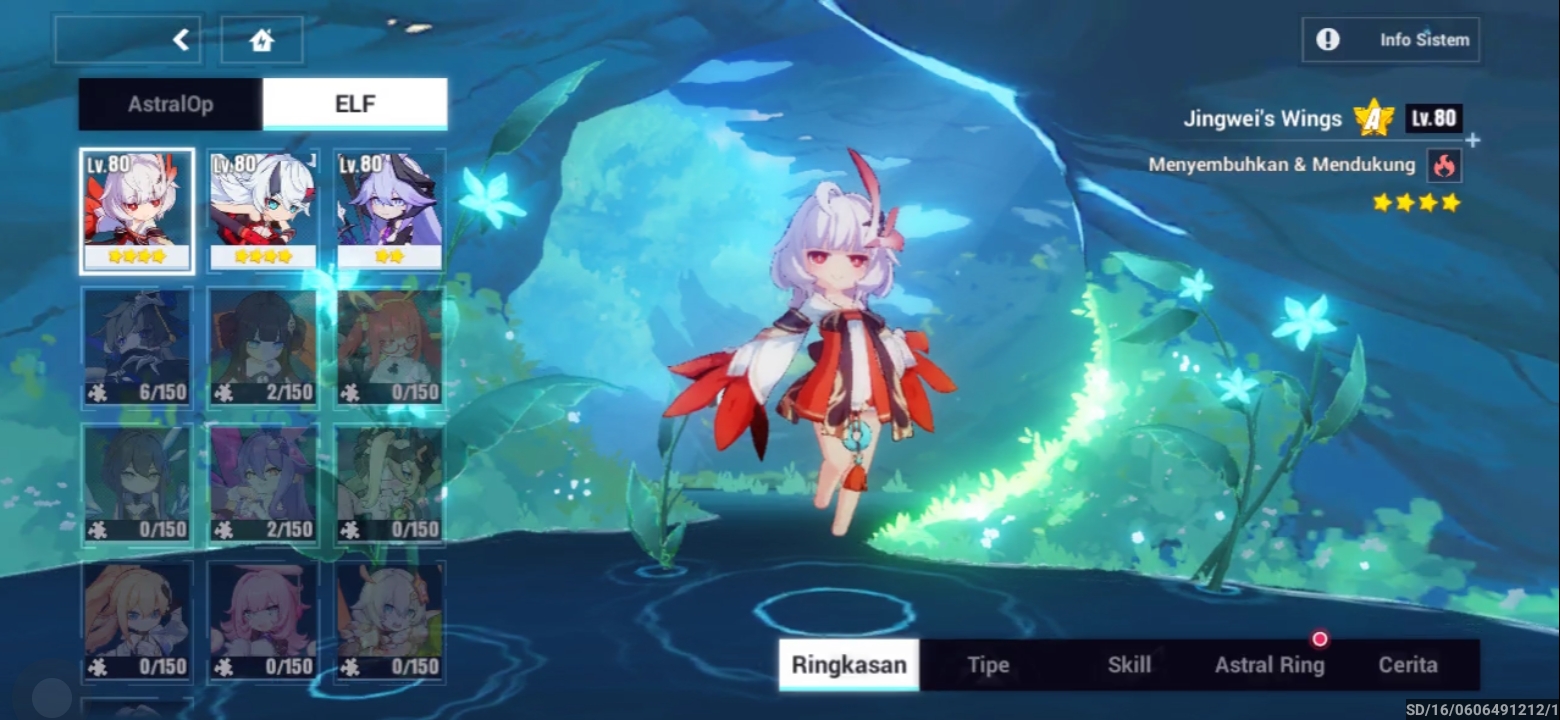 Akun Game Honkai Impact 3 Old Meta - Gambar 7