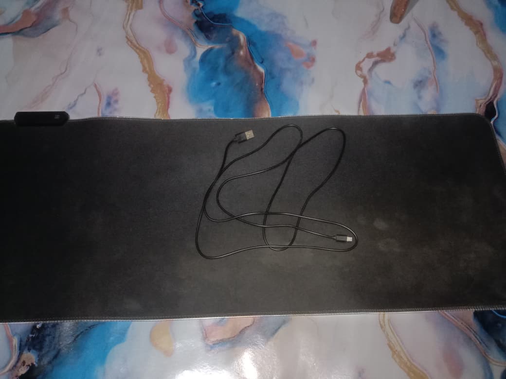 Mouse Pad RGB