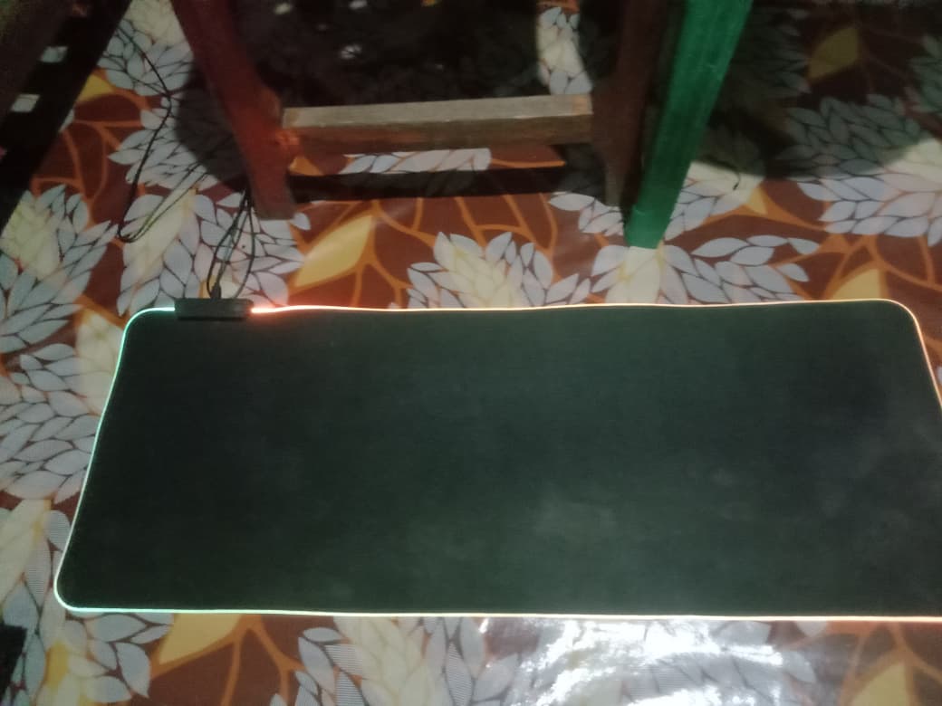 Mouse Pad RGB - Gambar 2