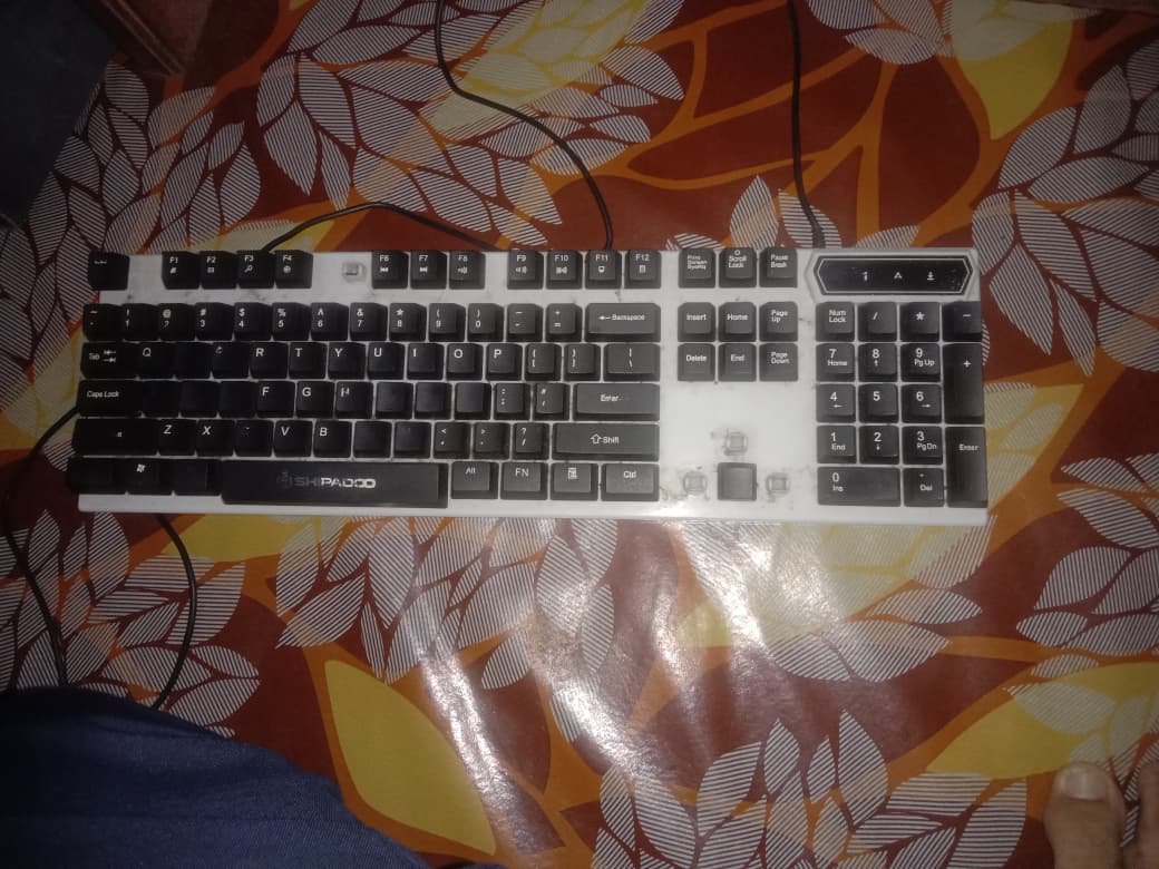 Keyboard RGB