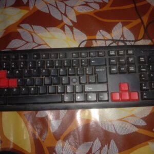 Keyboard Biasa