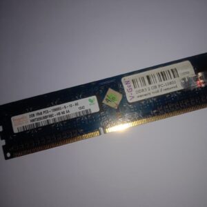 Ram Ddr3 2Gb Hynix