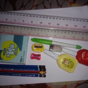 Alat Tulis 1 Set