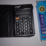 Kalkulator Citizen CT-200N