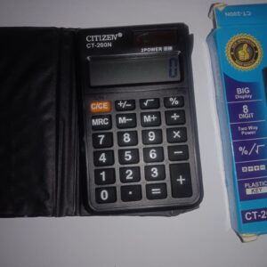Kalkulator Citizen CT-200N